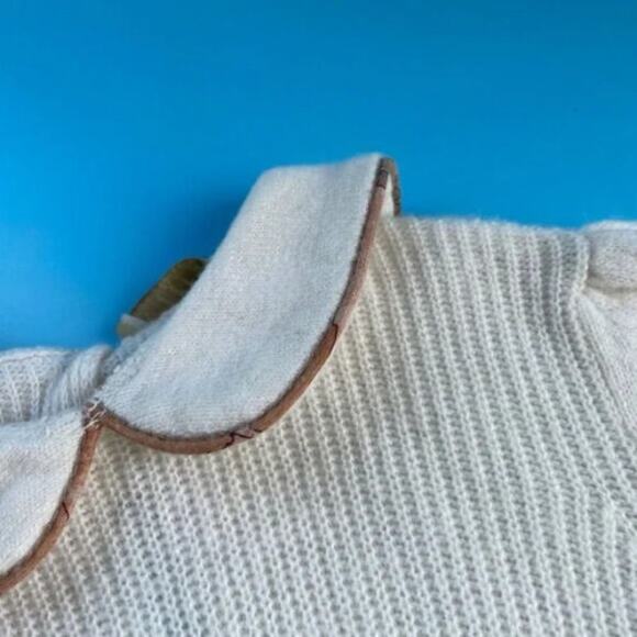 Alviero Martini Girls Gray Long Sleeve T-Shirt Top and Bundle Of 2 Size 9mo - Picture 2 of 6